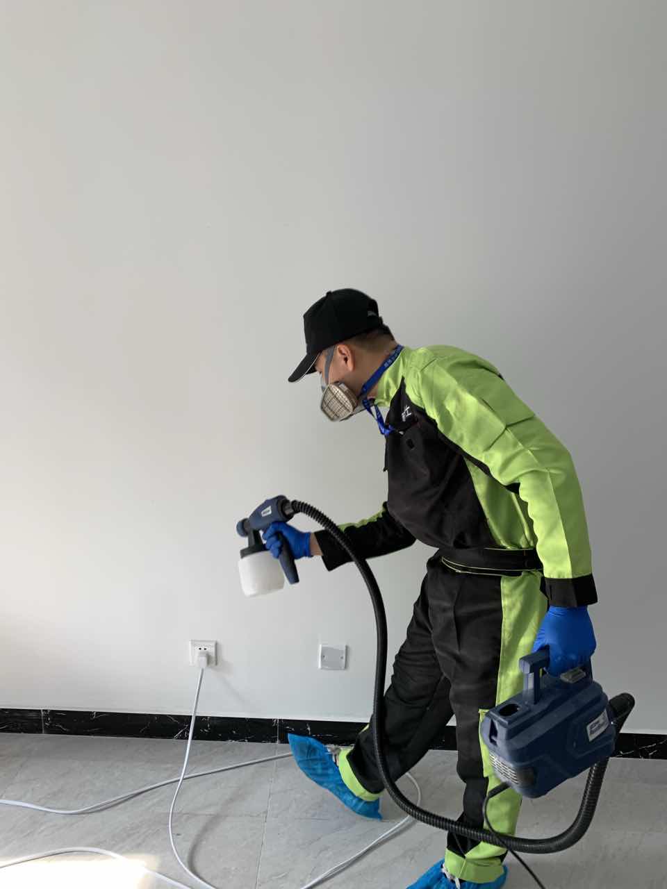 赞皇泰棉小区小区除甲醛甲醛治理公司