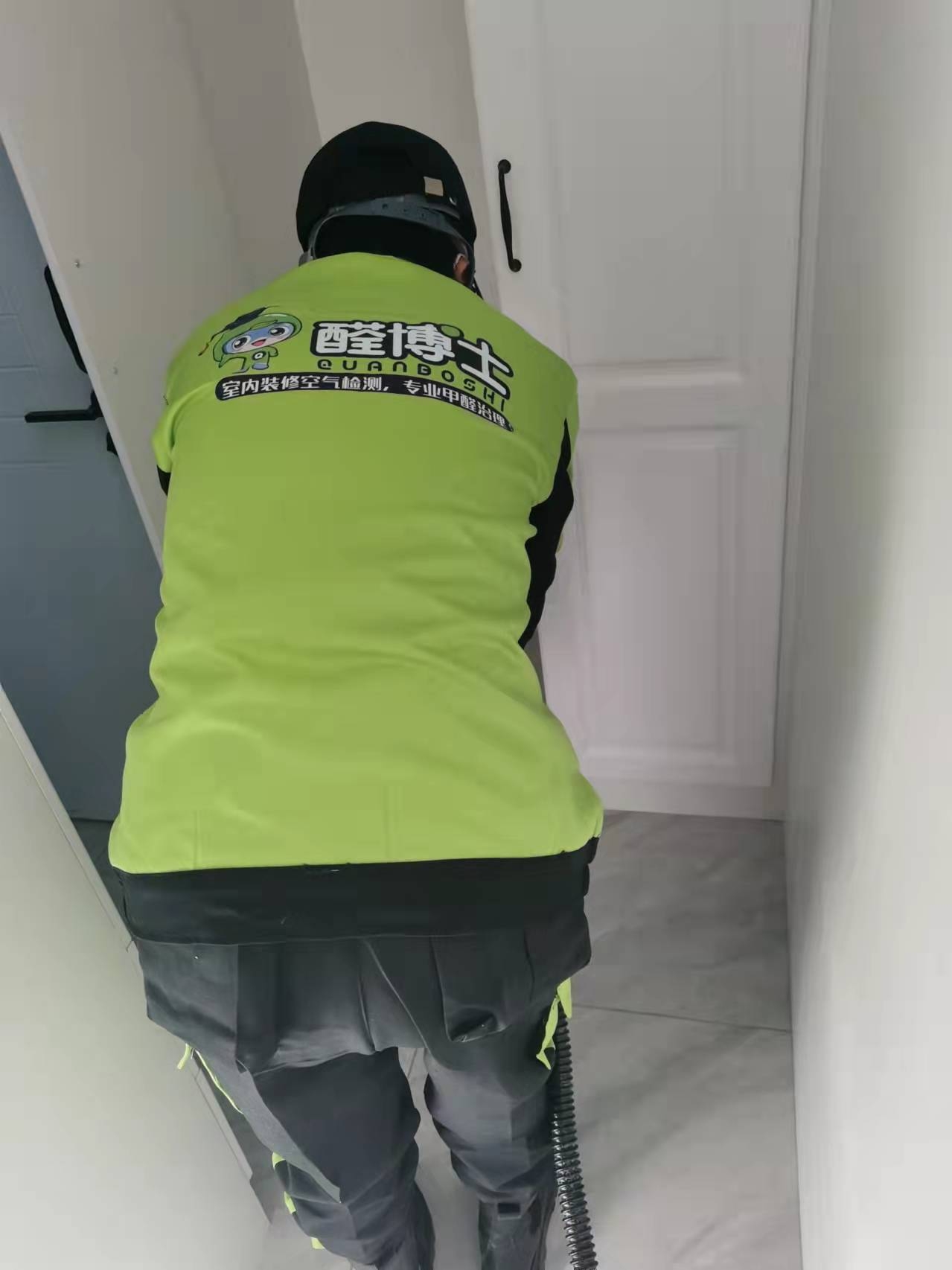 赞皇北湖院子小区除甲醛甲醛治理公司